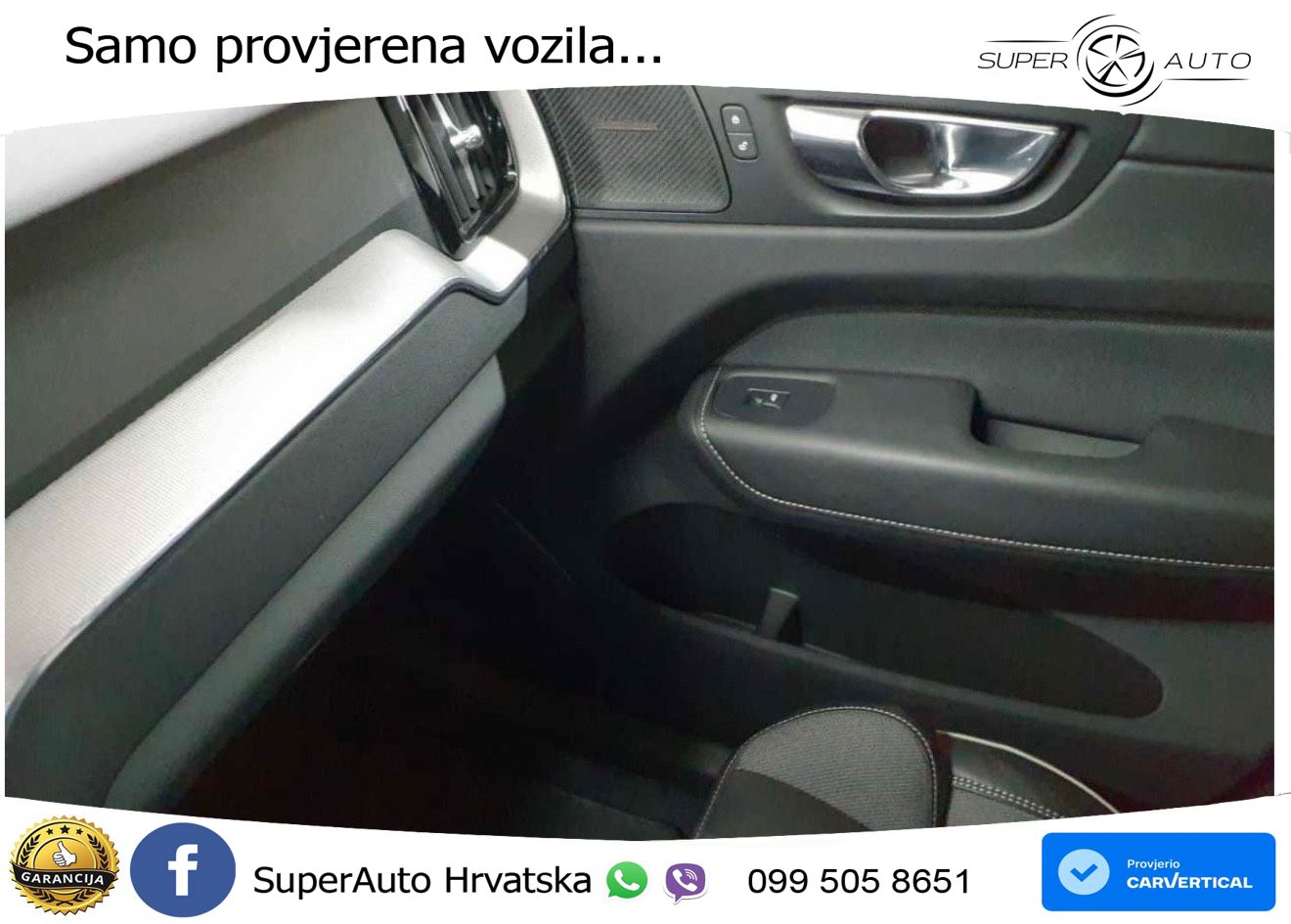 Volvo XC60 B4 Diesel AWD Geartronic