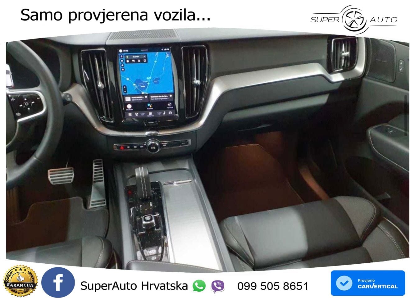Volvo XC60 B4 Diesel AWD Geartronic