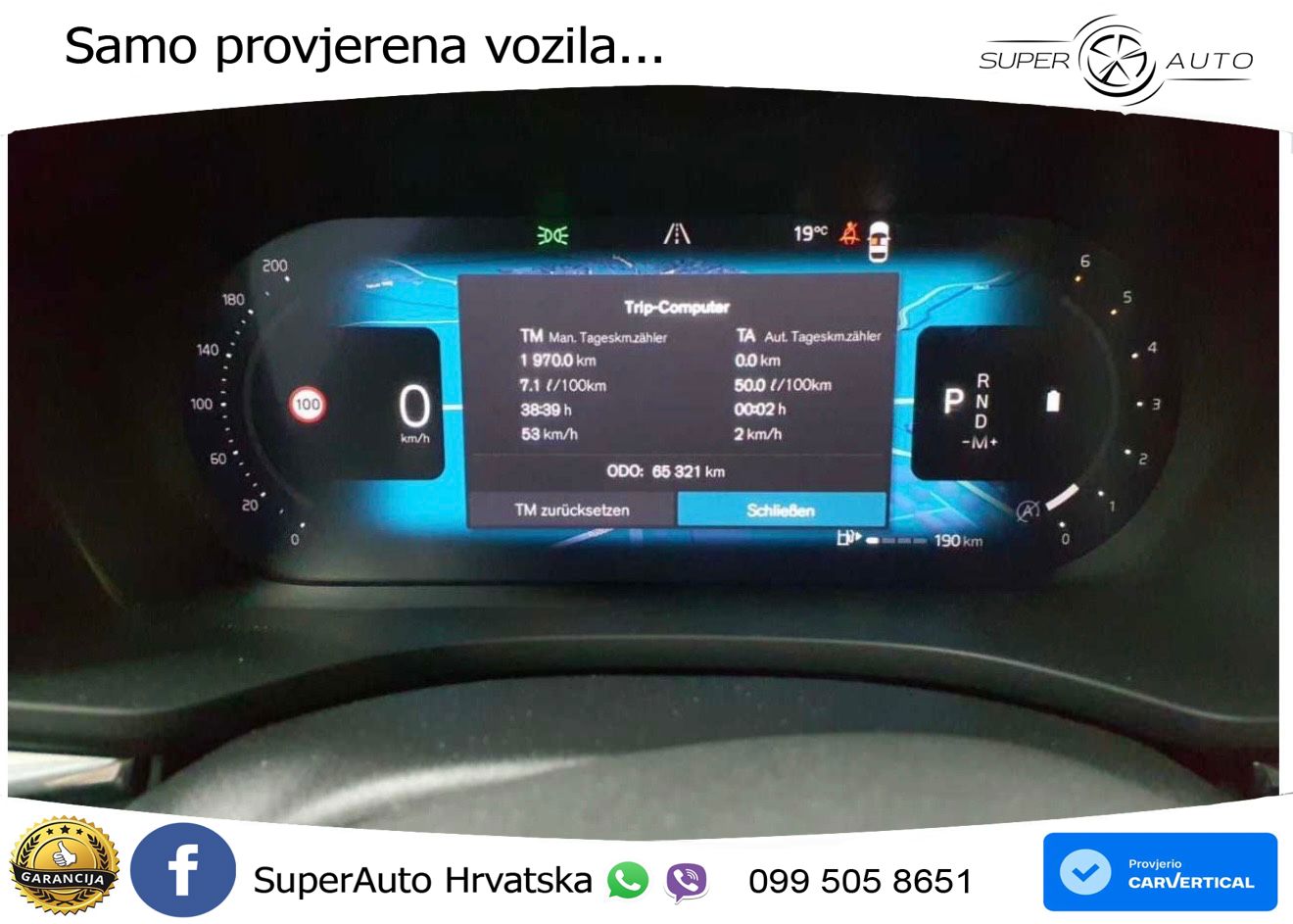 Volvo XC60 B4 Diesel AWD Geartronic
