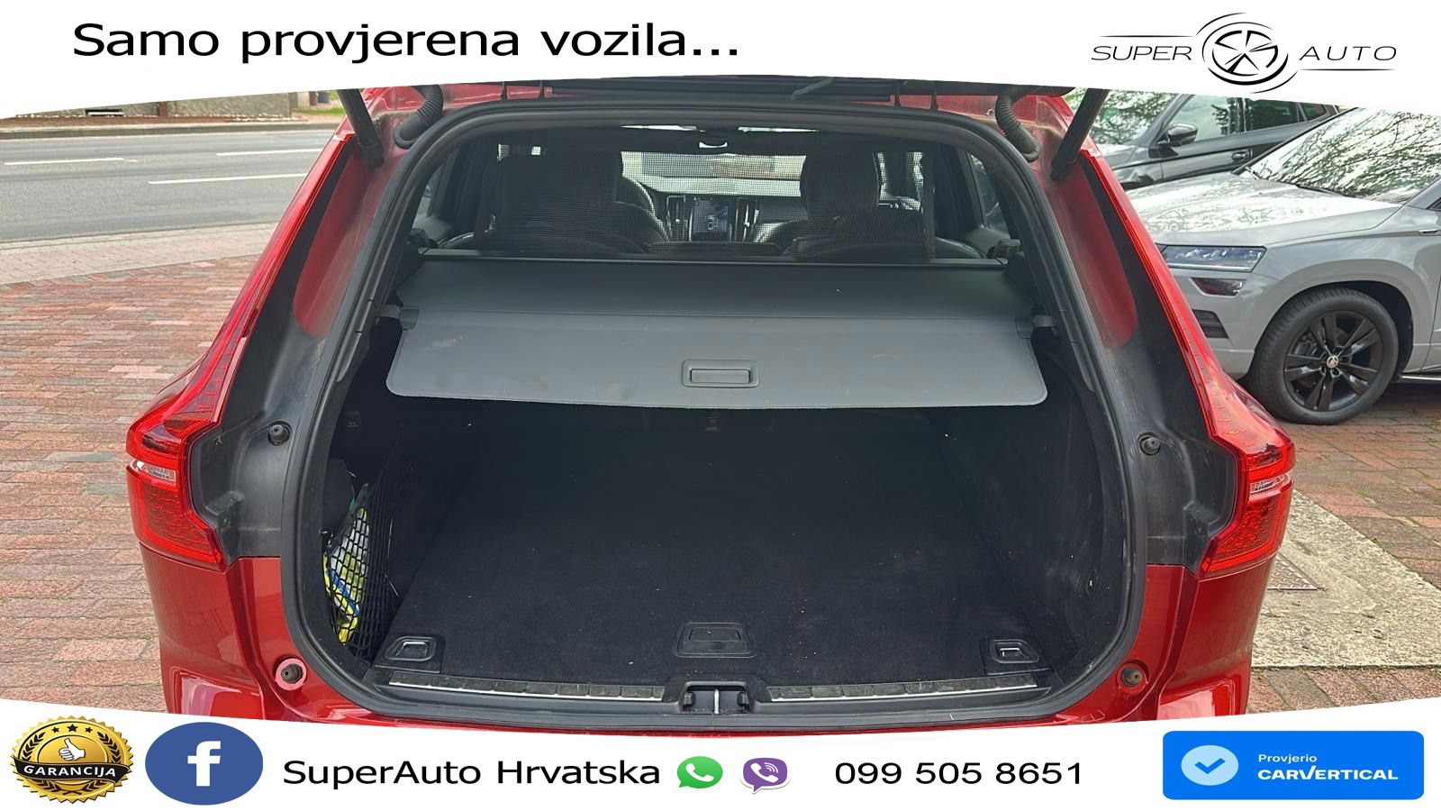 Volvo XC60 B4 Diesel AWD Geartronic