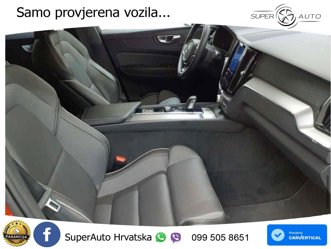 Volvo XC60 B4 Diesel AWD Geartronic