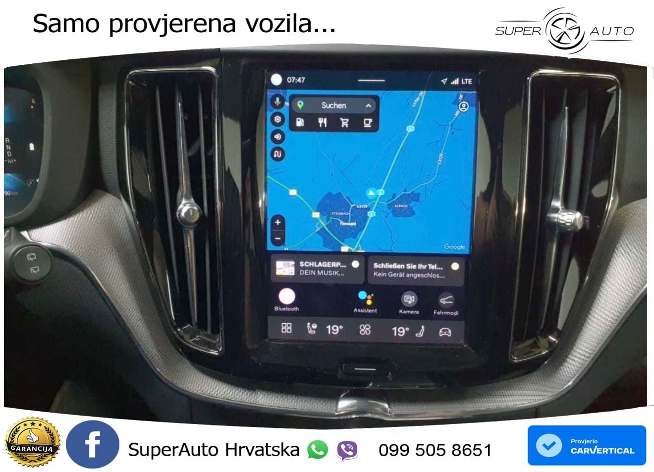 Volvo XC60 B4 Diesel AWD Geartronic