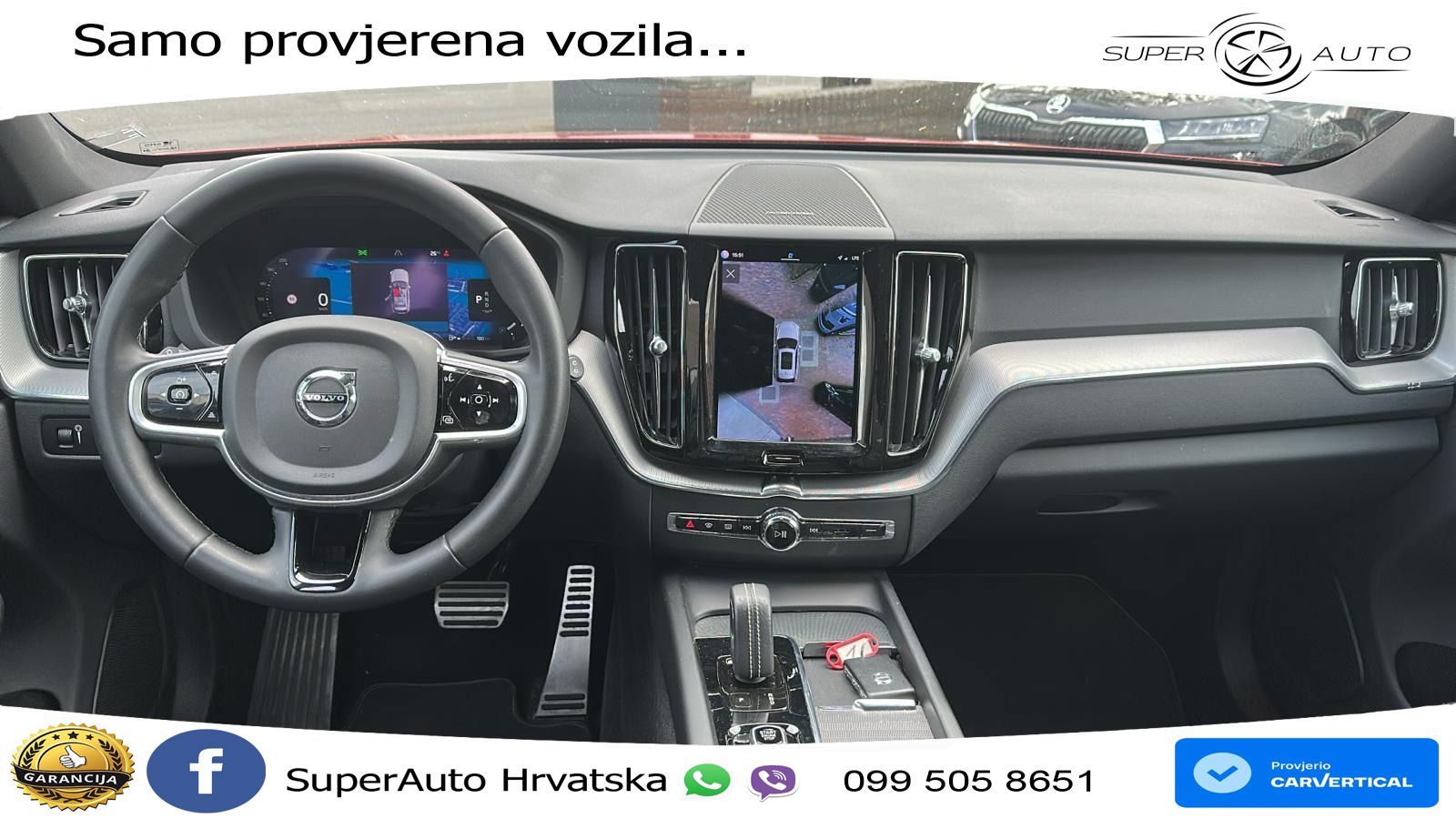 Volvo XC60 B4 Diesel AWD Geartronic