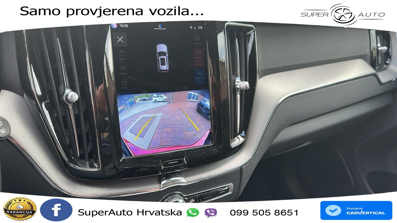 Volvo XC60 B4 Diesel AWD Geartronic