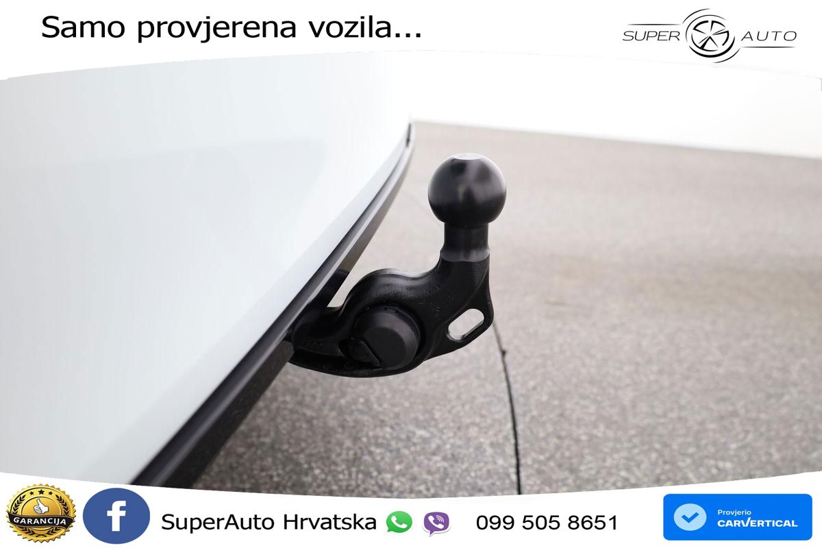 Škoda Octavia Combi 2.0 TDI (150 KS) DSG SportLine LED+GR SJED+ACC