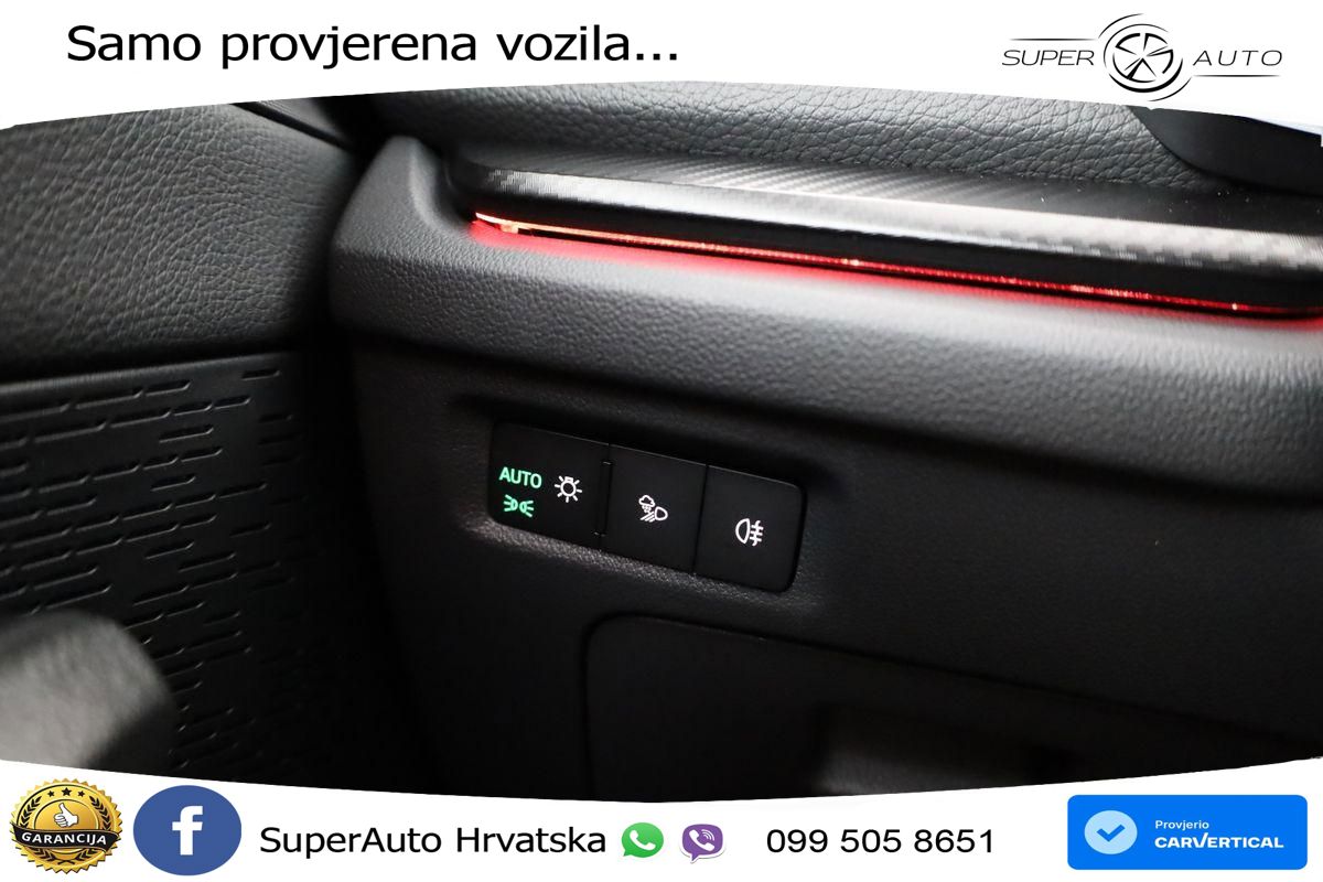 Škoda Octavia Combi 2.0 TDI (150 KS) DSG SportLine LED+GR SJED+ACC