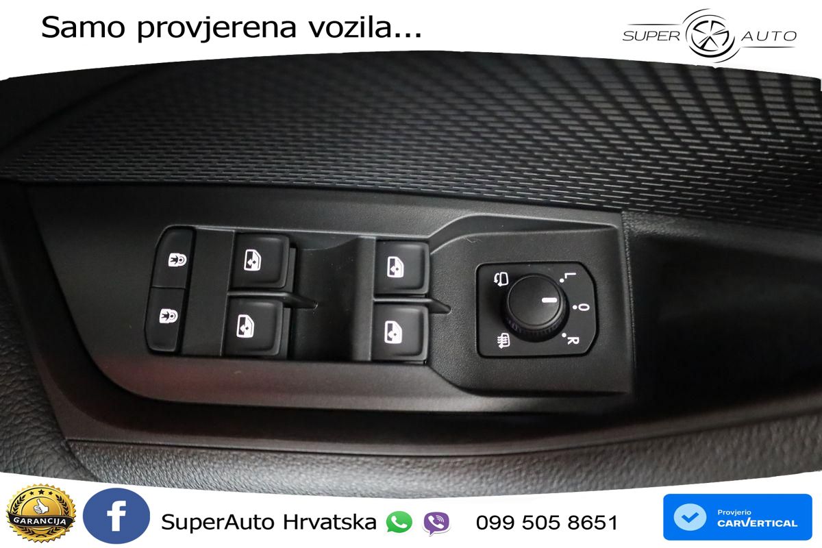 Škoda Octavia Combi 2.0 TDI (150 KS) DSG SportLine LED+GR SJED+ACC