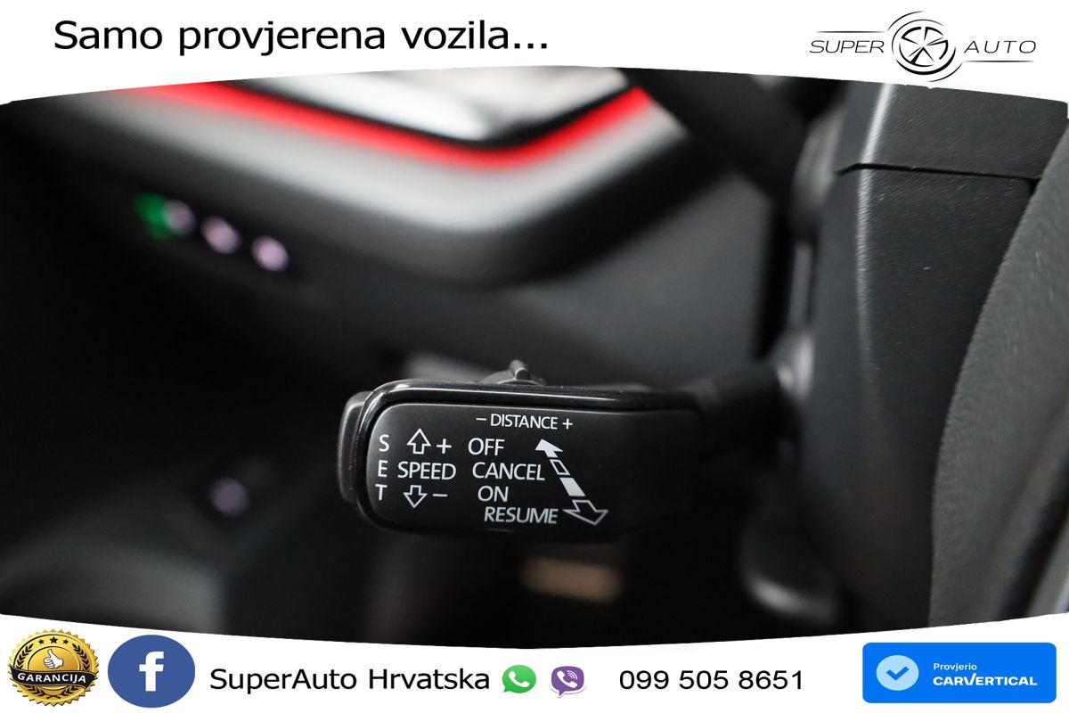 Škoda Octavia Combi 2.0 TDI (150 KS) DSG SportLine LED+GR SJED+ACC