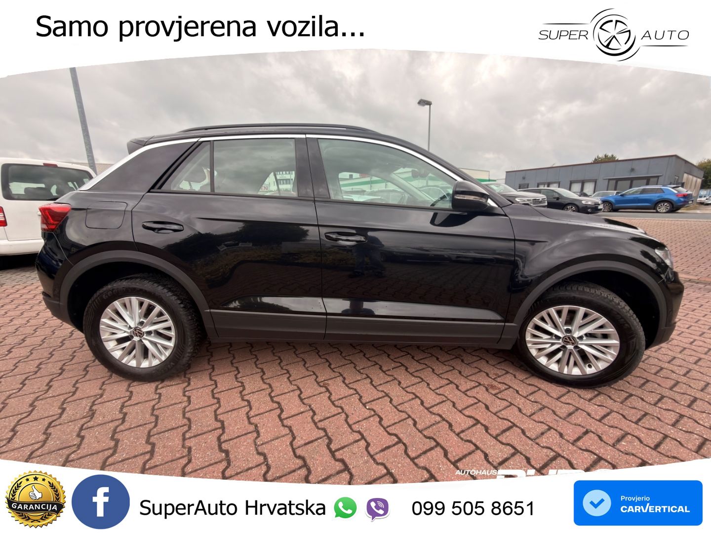 Volkswagen T-Roc I 1.5 TSI (150 KS) DSG