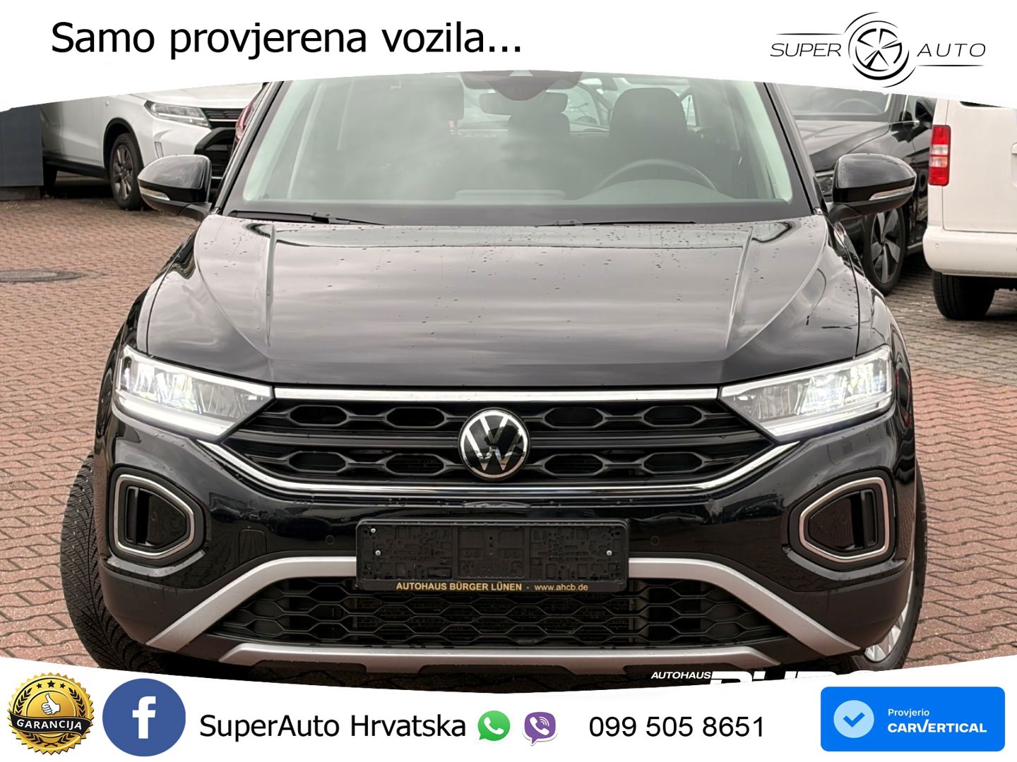 Volkswagen T-Roc I 1.5 TSI (150 KS) DSG