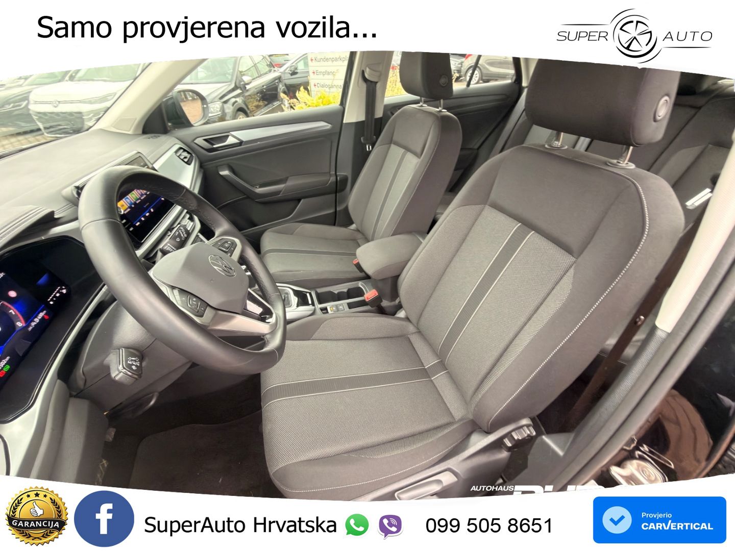 Volkswagen T-Roc I 1.5 TSI (150 KS) DSG