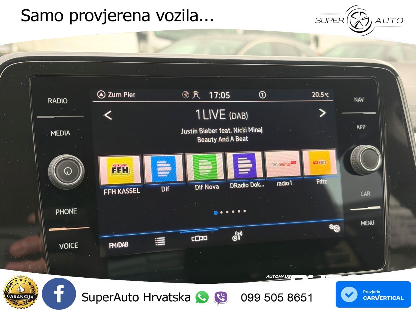 Volkswagen T-Roc I 1.5 TSI (150 KS) DSG