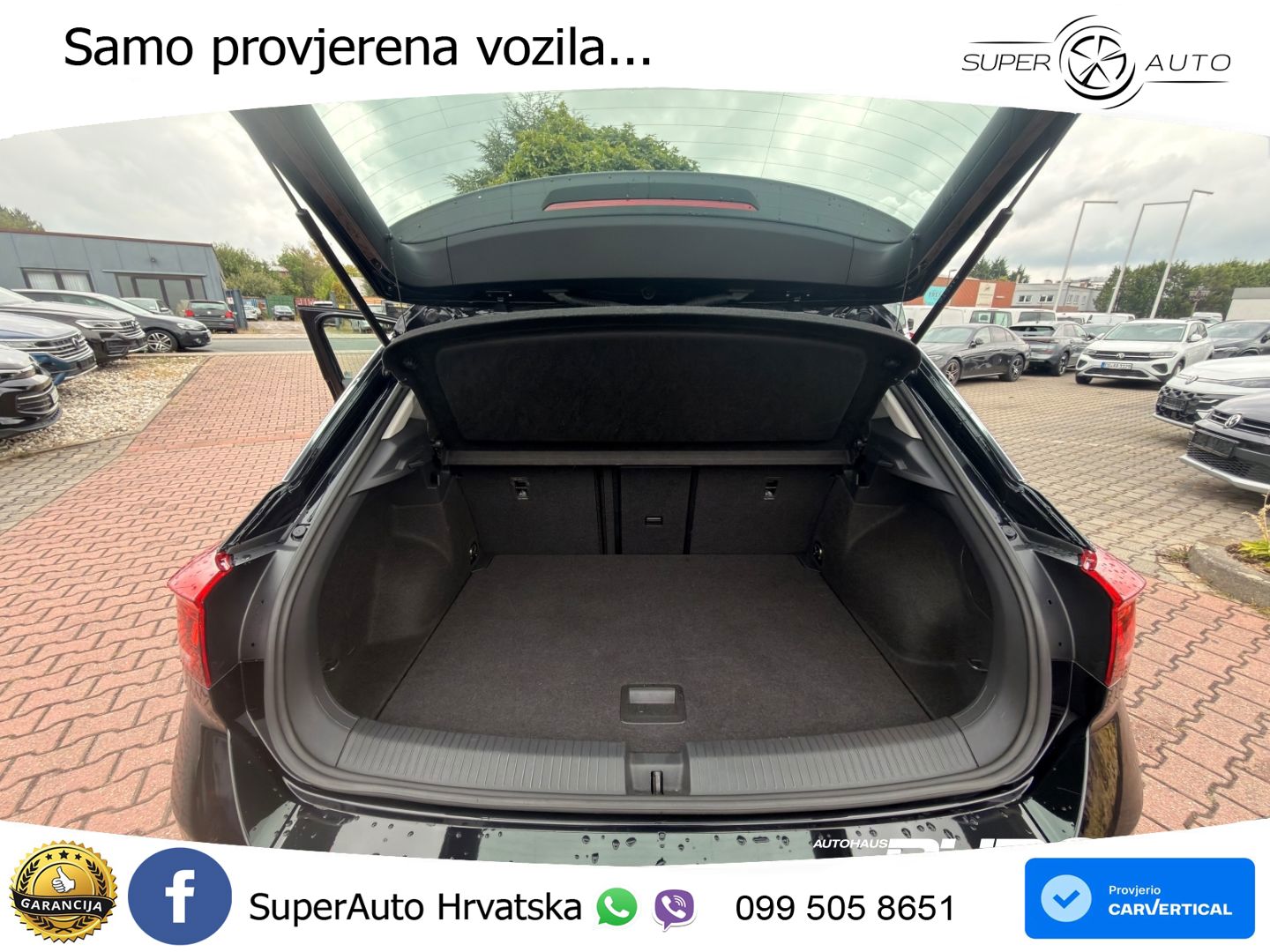 Volkswagen T-Roc I 1.5 TSI (150 KS) DSG
