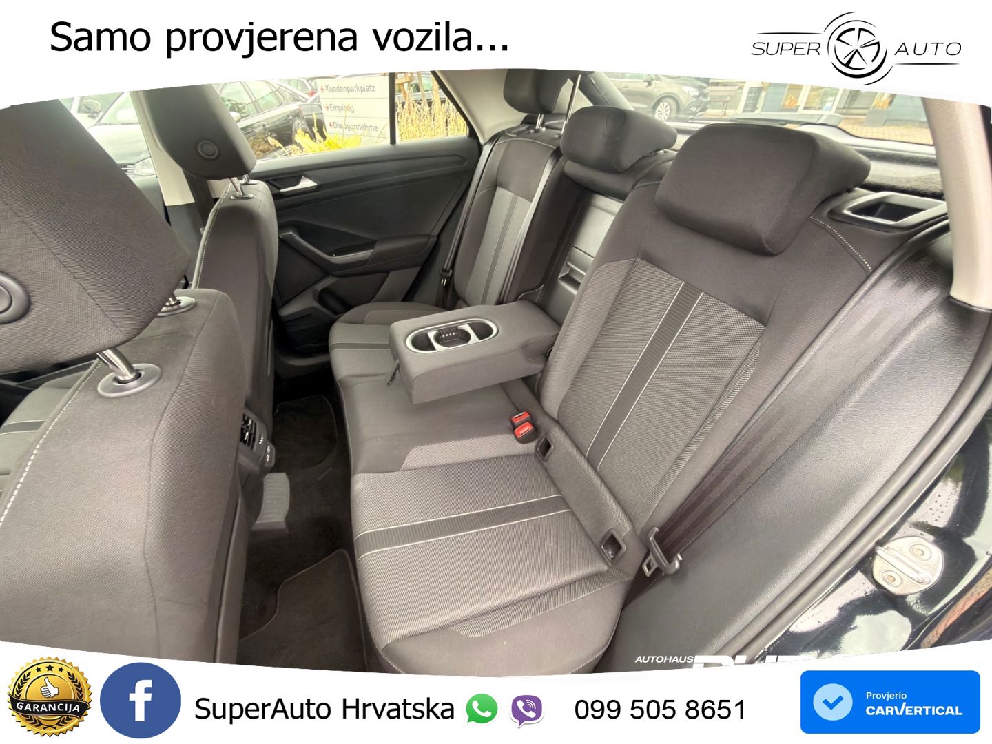 Volkswagen T-Roc I 1.5 TSI (150 KS) DSG