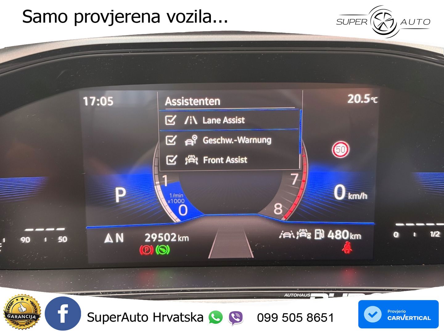Volkswagen T-Roc I 1.5 TSI (150 KS) DSG