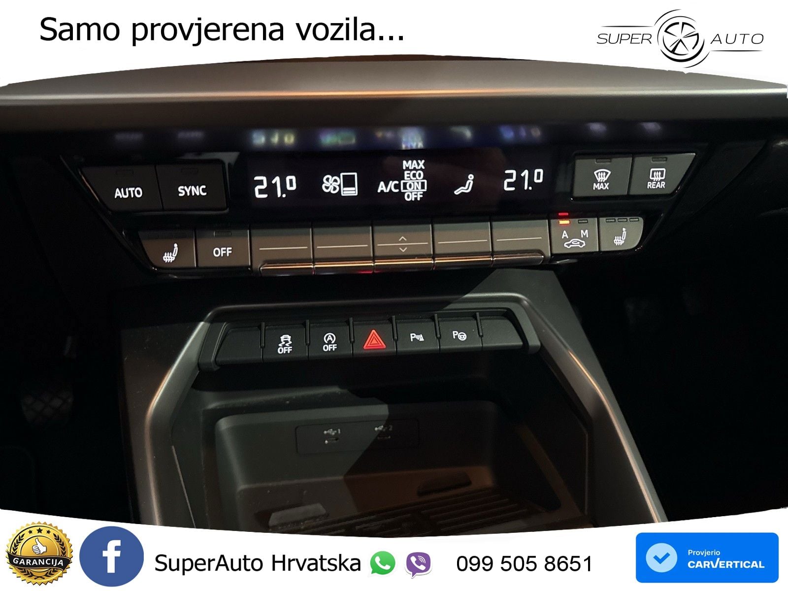 Audi A3 30 TDI (116 KS) advanced