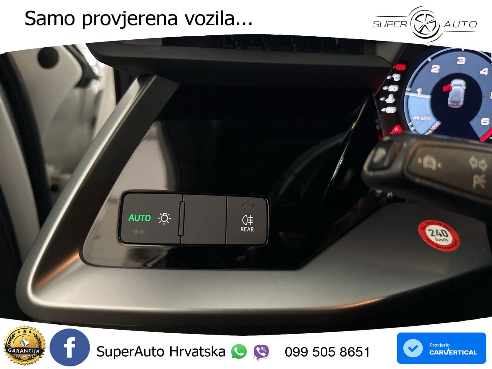 Audi A3 30 TDI (116 KS) advanced