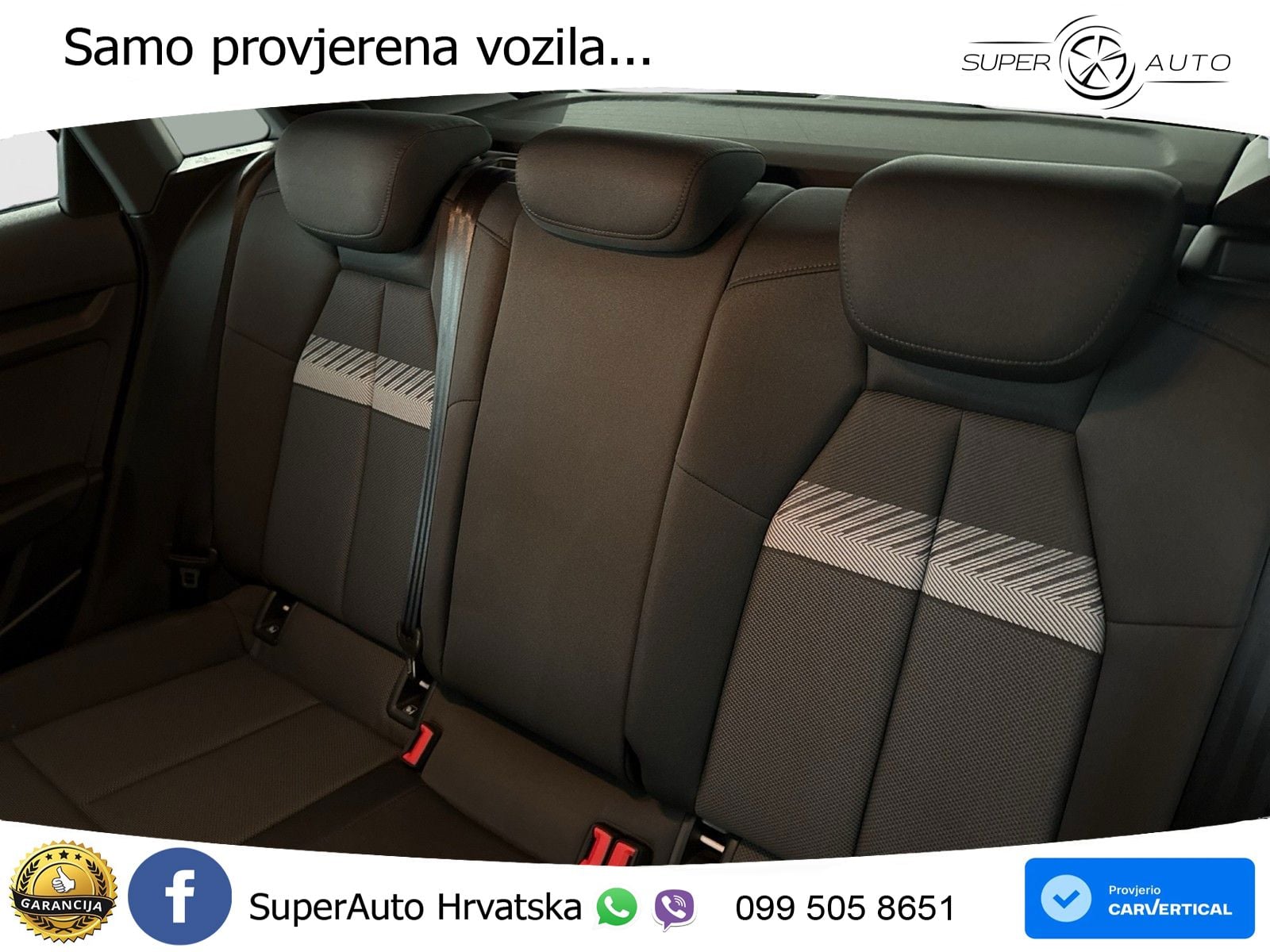 Audi A3 30 TDI (116 KS) advanced