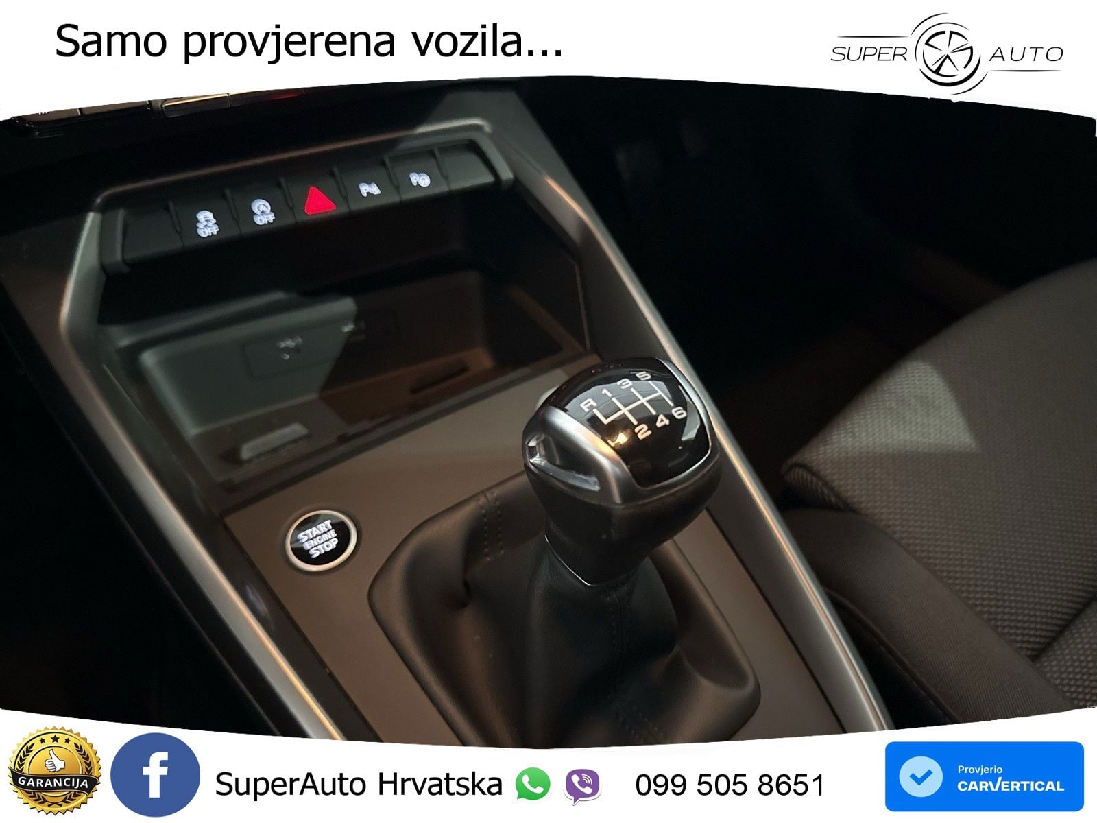 Audi A3 30 TDI (116 KS) advanced