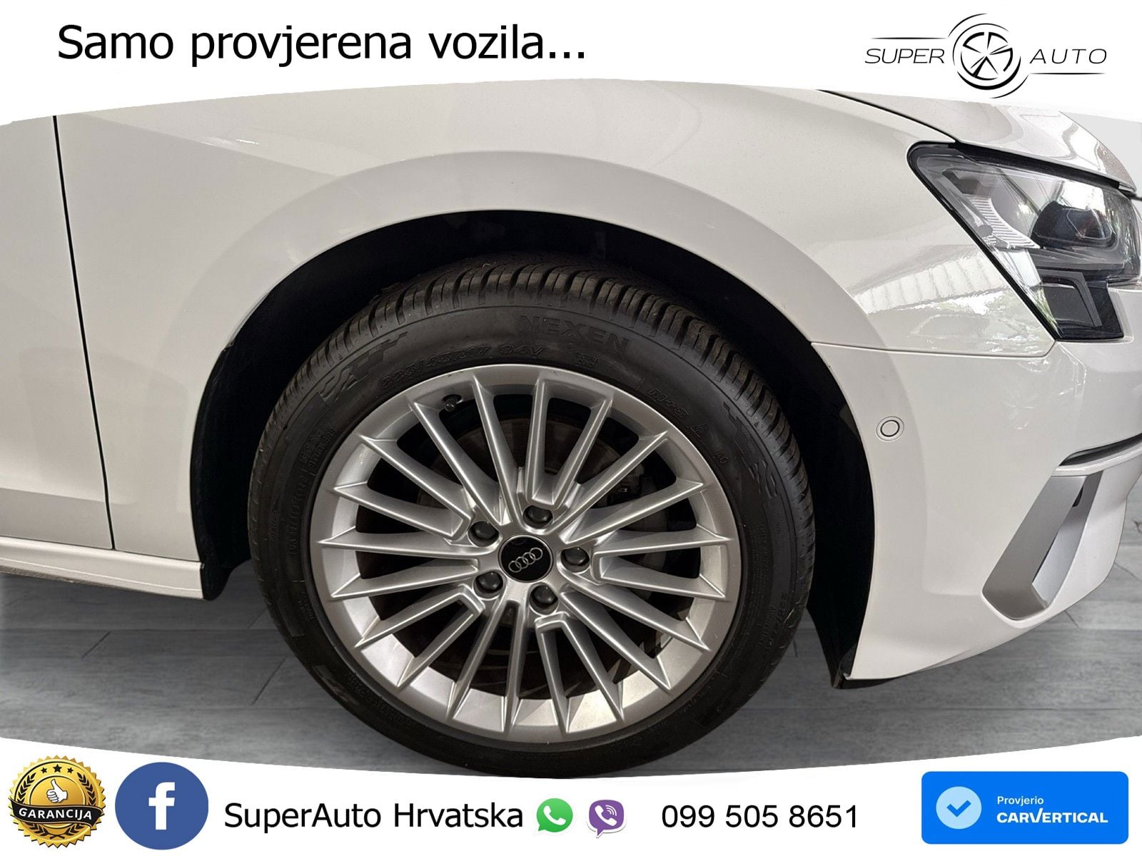 Audi A3 30 TDI (116 KS) advanced
