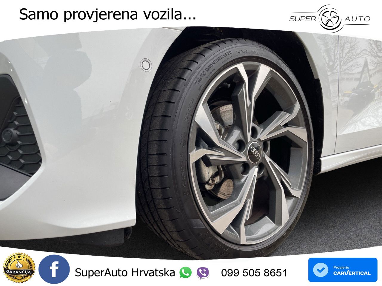 Audi A3 30 TFSI (116 KS)  S tronic LED+GR SJED+ACC