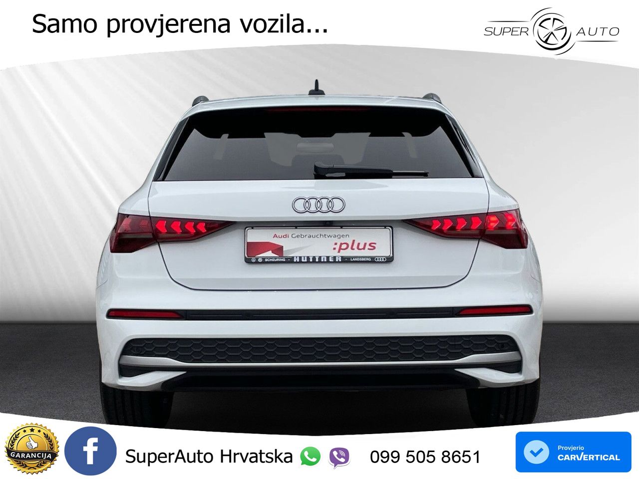 Audi A3 30 TFSI (116 KS)  S tronic LED+GR SJED+ACC