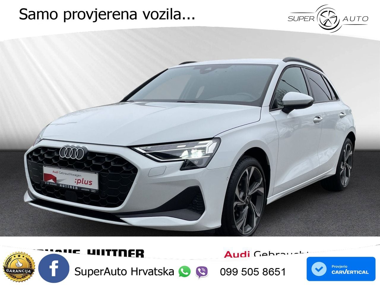 Audi A3 30 TFSI (116 KS)  S tronic LED+GR SJED+ACC
