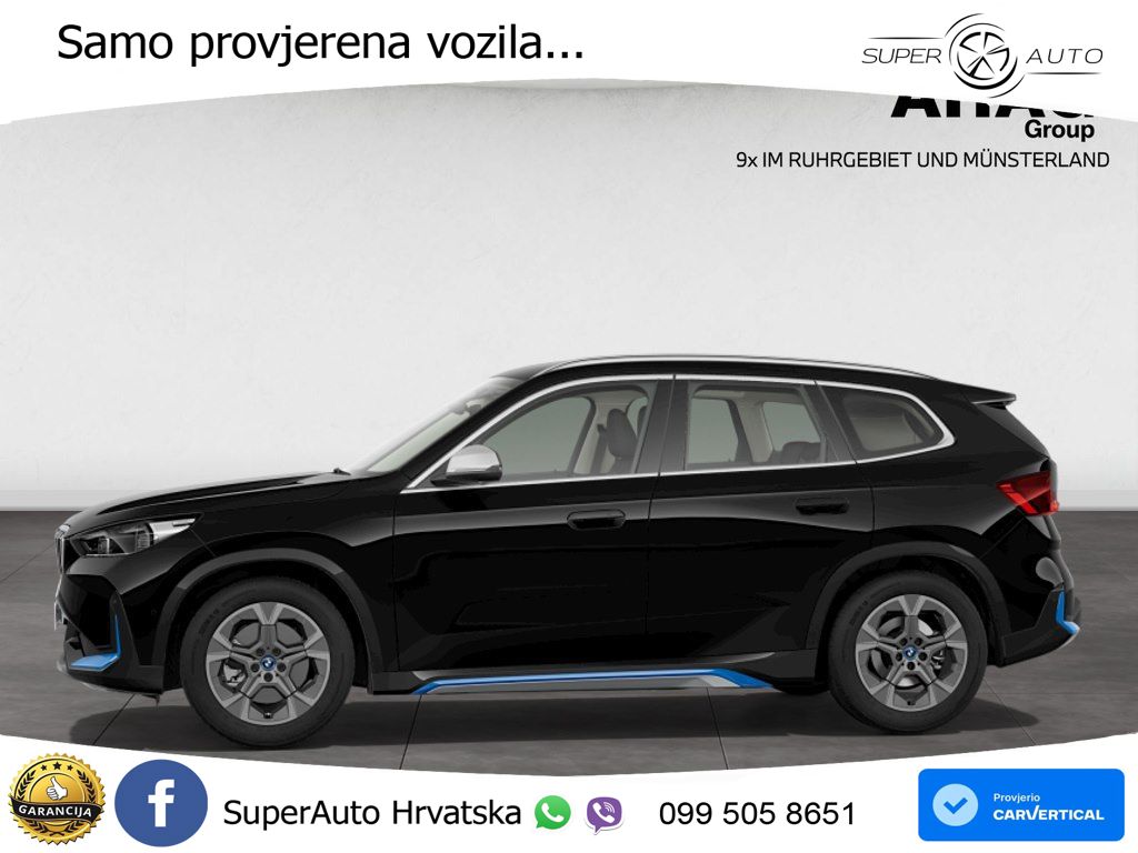 BMW iX1 68 kWh (313 KS) xDrive30