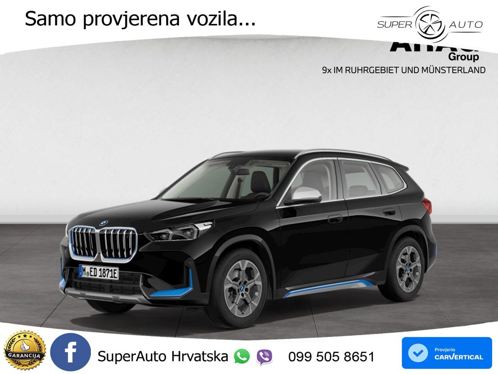BMW iX1 68 kWh (313 KS) xDrive30