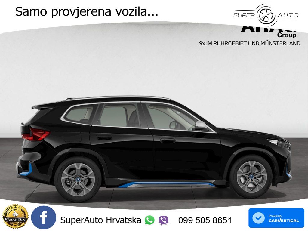 BMW iX1 68 kWh (313 KS) xDrive30