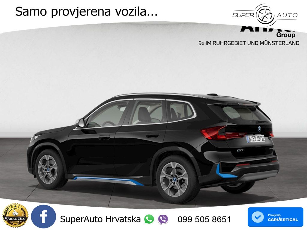 BMW iX1 68 kWh (313 KS) xDrive30