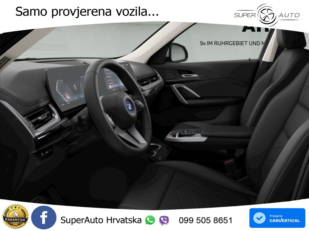 BMW iX1 68 kWh (313 KS) xDrive30