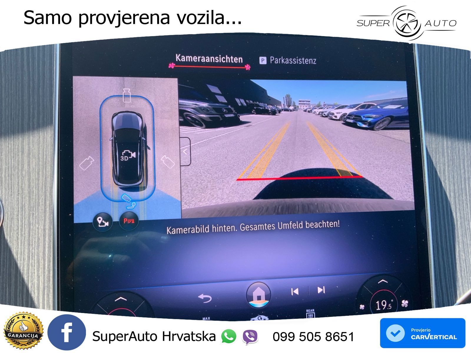 Mercedes EQE SUV 350 100 kWh (292 KS) 4MATIC