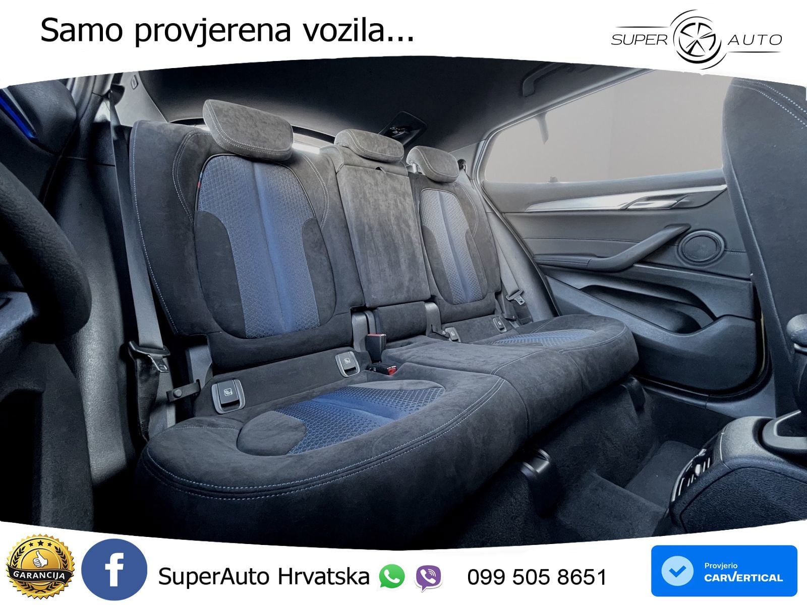 BMW X2 xDrive20i Steptronic M Sport LED+GR SJED+ACC