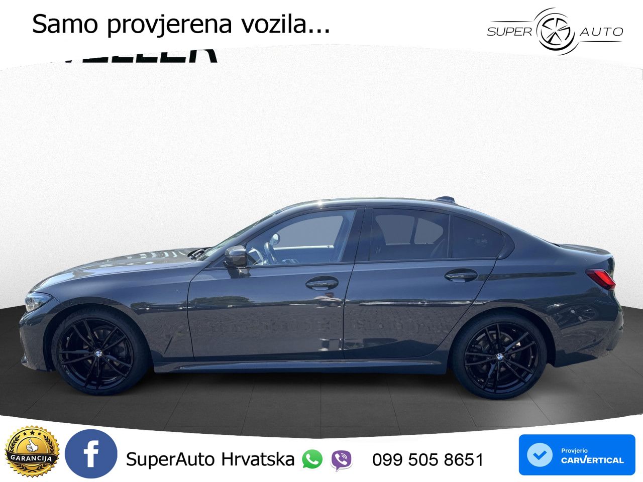 BMW 320i (184 KS) xDrive Steptronic M Sport