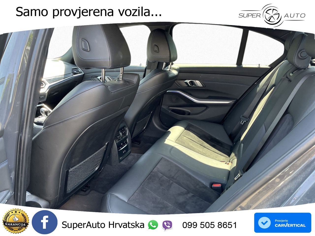 BMW 320i (184 KS) xDrive Steptronic M Sport