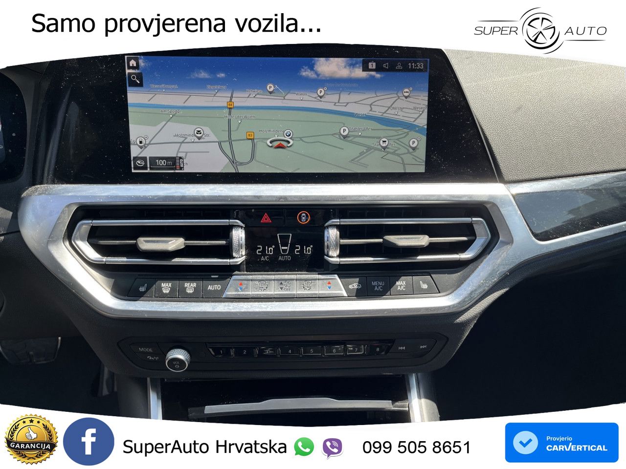 BMW 320i (184 KS) xDrive Steptronic M Sport