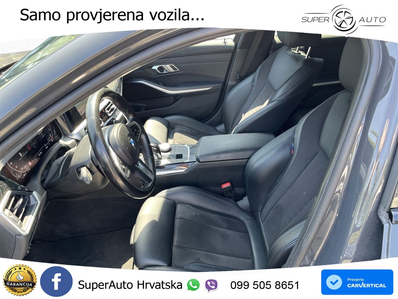 BMW 320i (184 KS) xDrive Steptronic M Sport