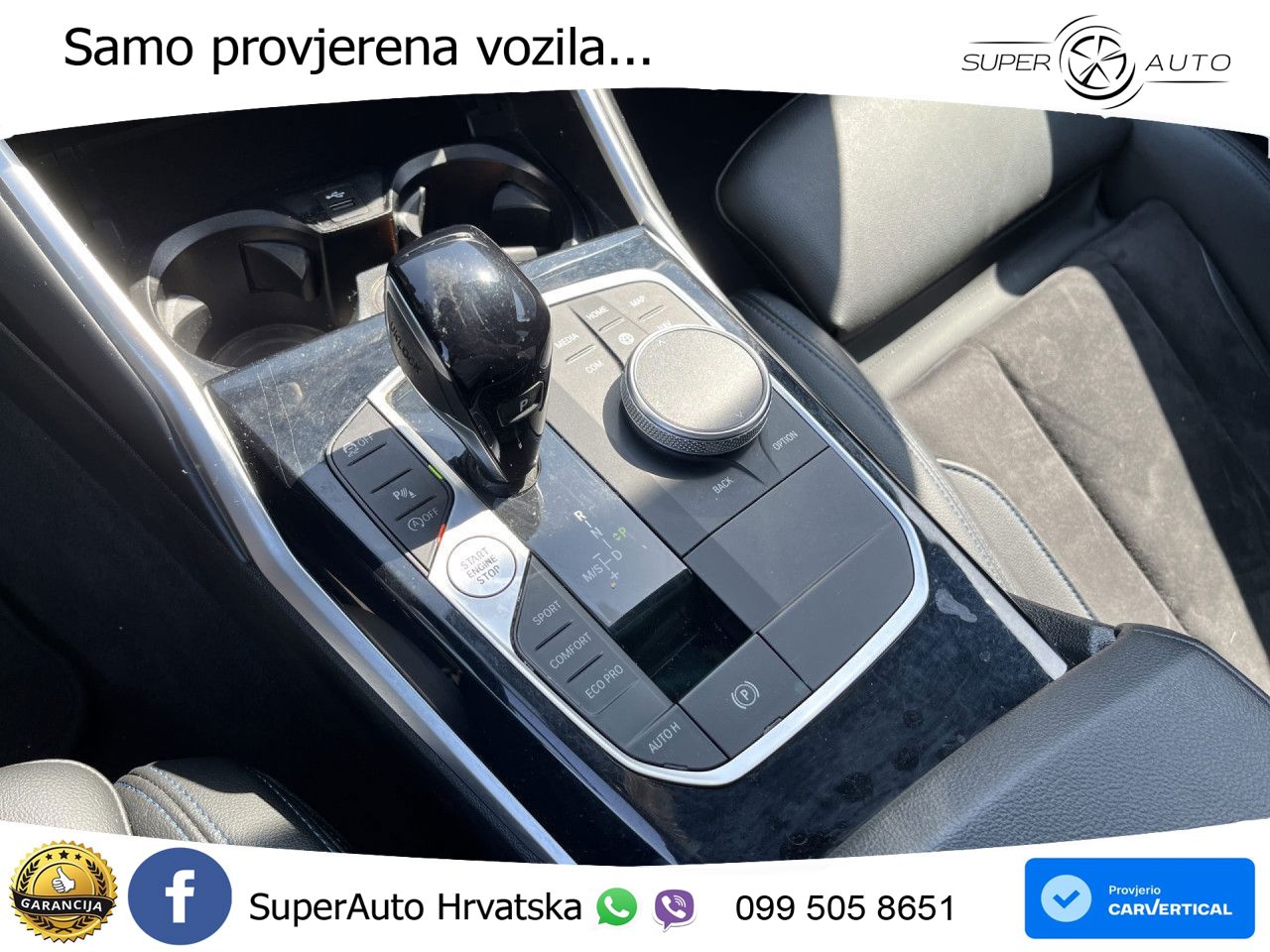 BMW 320i (184 KS) xDrive Steptronic M Sport