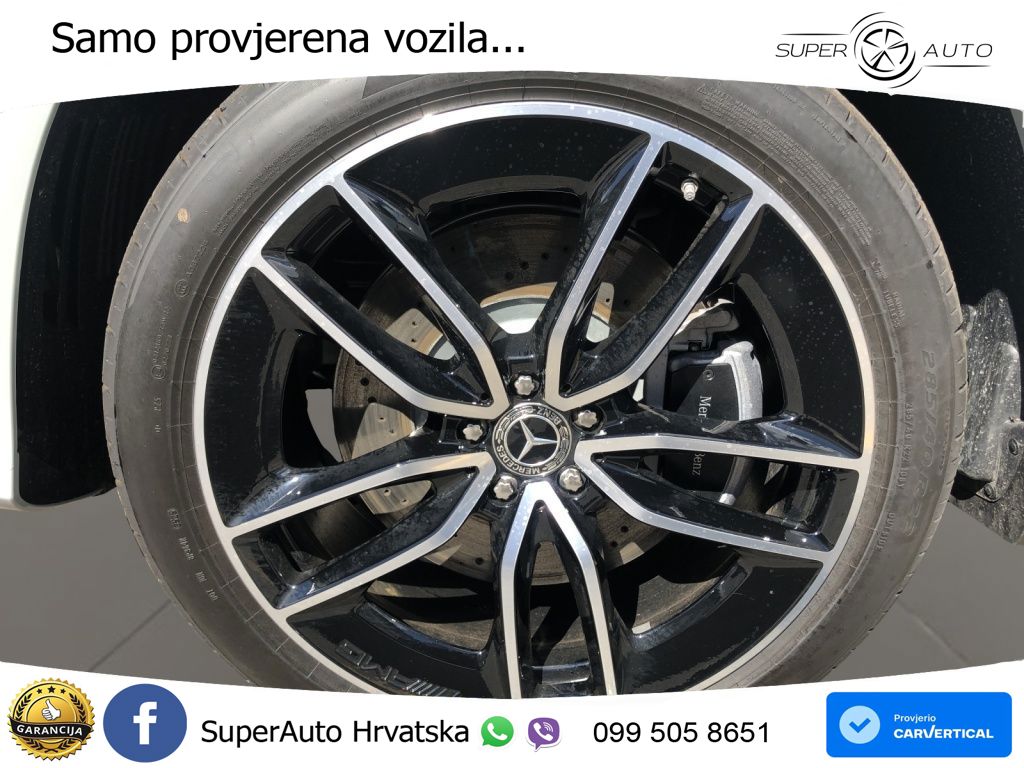Mercedes GLE 450d (367 KS) EQ Boost 4MATIC 9G-TRONIC AMG ACC+HEAD+4xGR SJED+360+PANO
