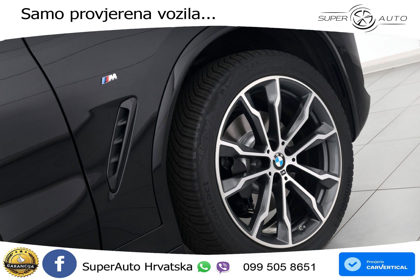 BMW X3 30d xDrive Steptronic M Sport