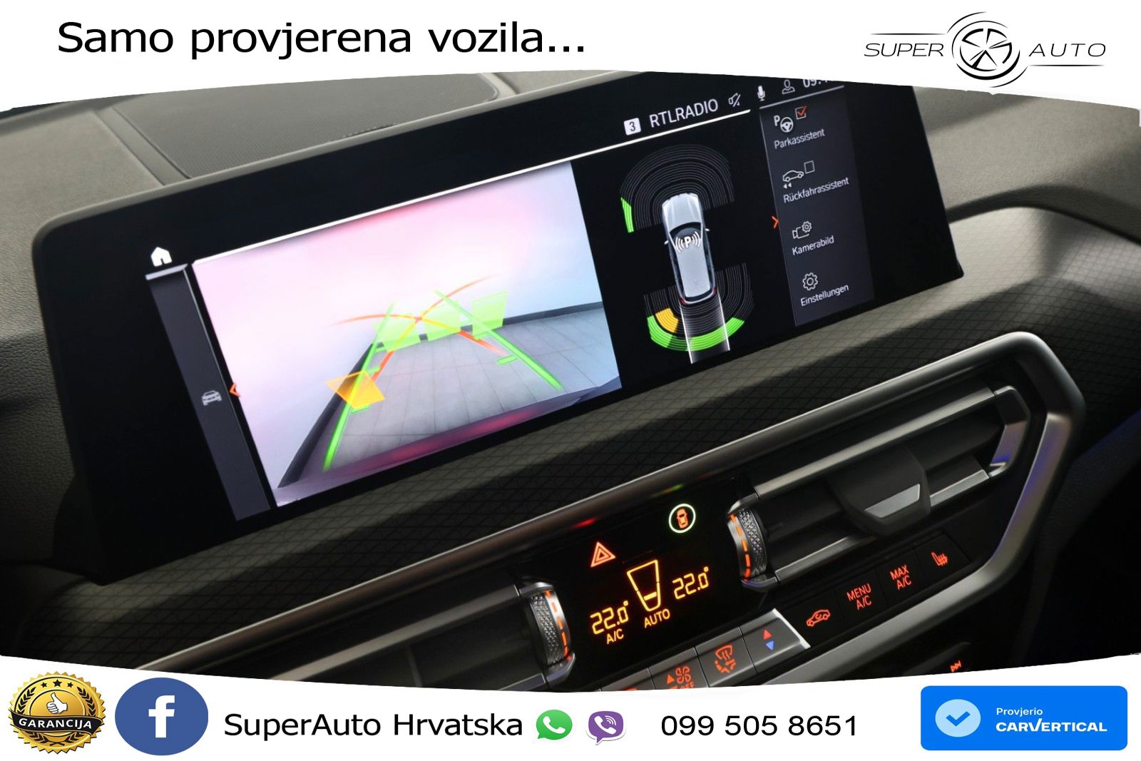 BMW X3 30d xDrive Steptronic M Sport