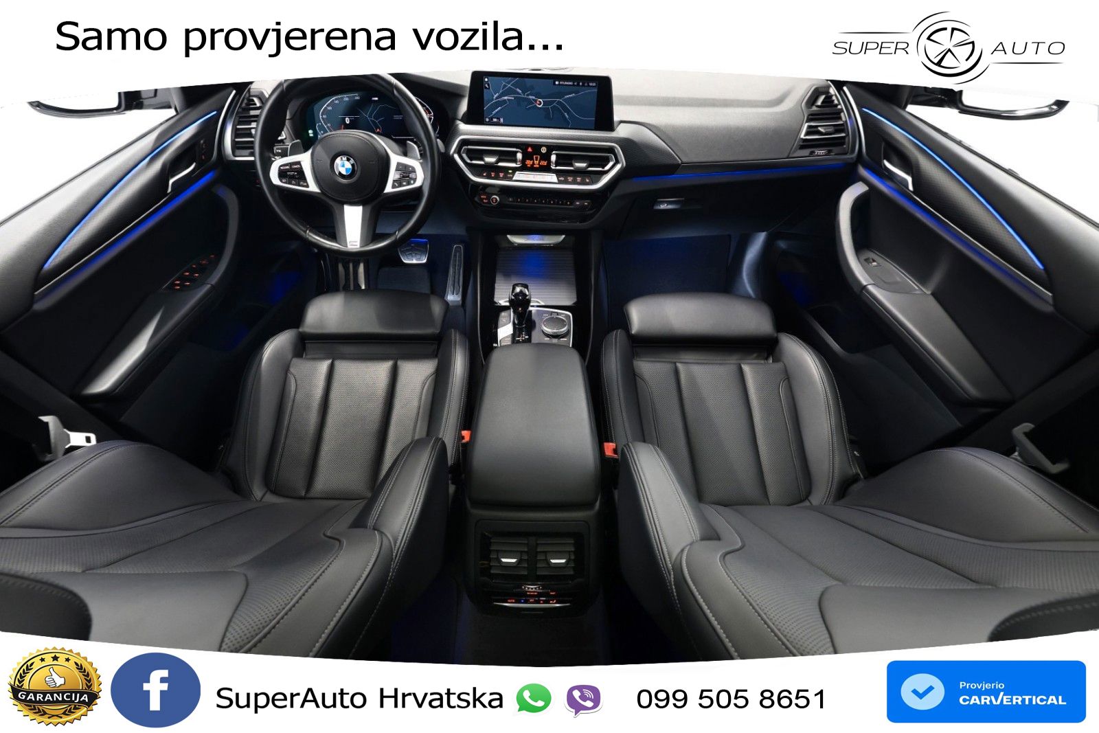 BMW X3 30d xDrive Steptronic M Sport