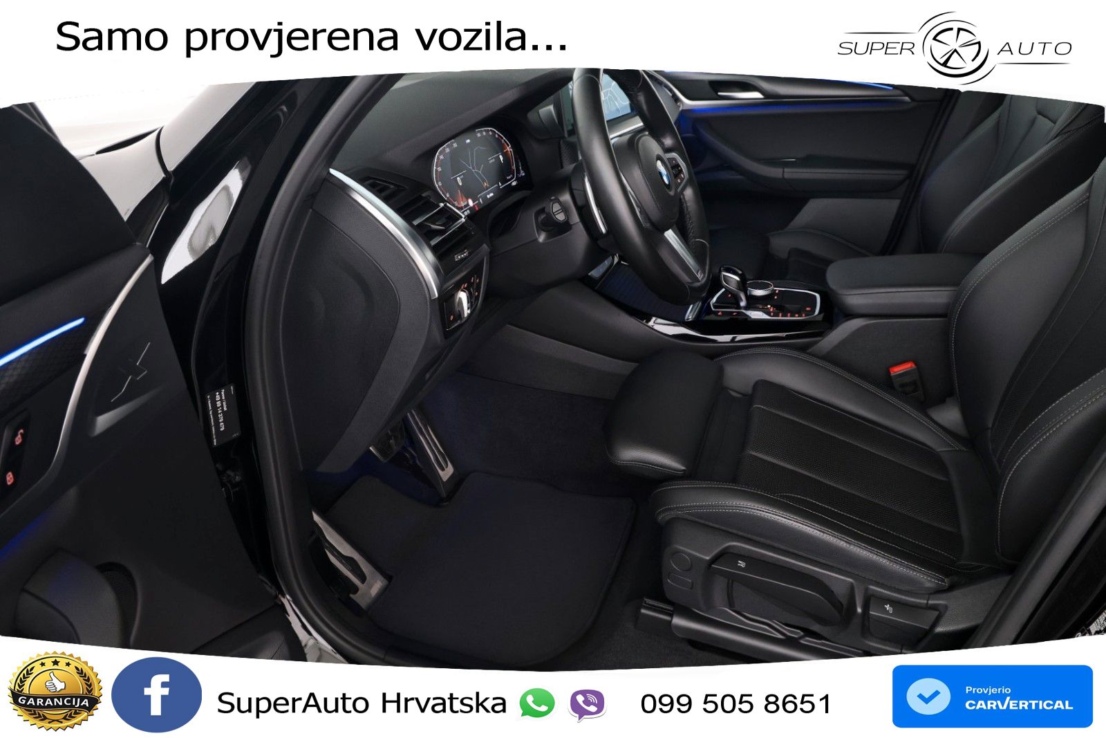 BMW X3 30d xDrive Steptronic M Sport
