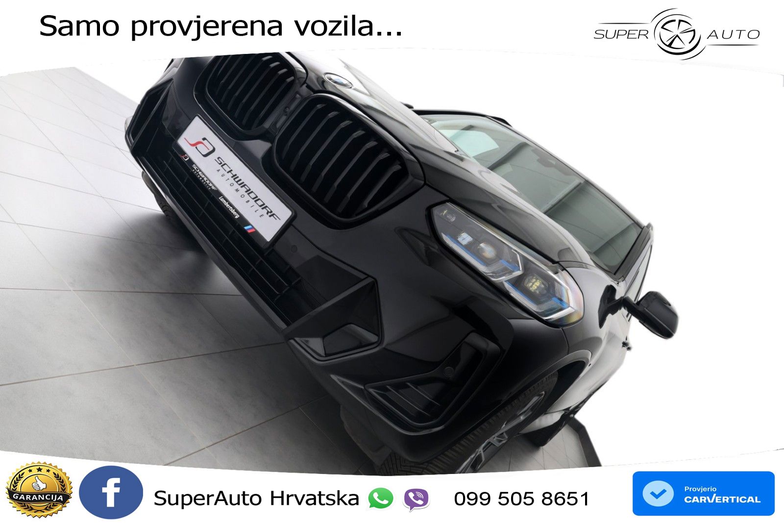 BMW X3 30d xDrive Steptronic M Sport