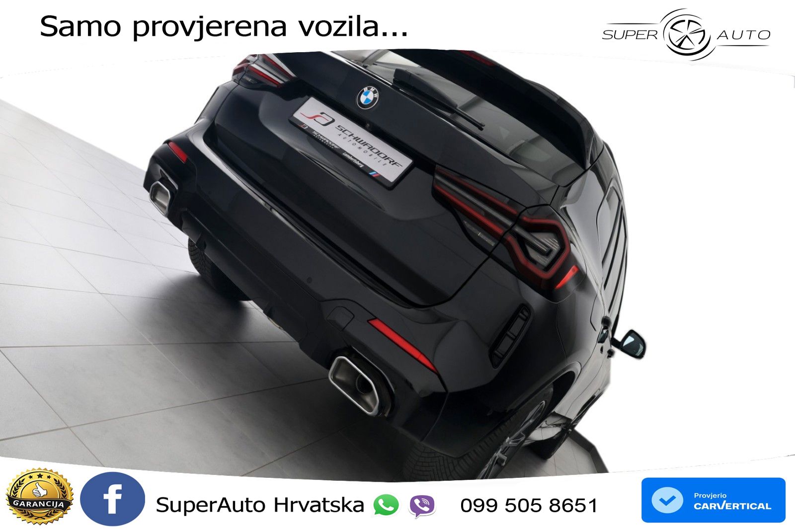 BMW X3 30d xDrive Steptronic M Sport