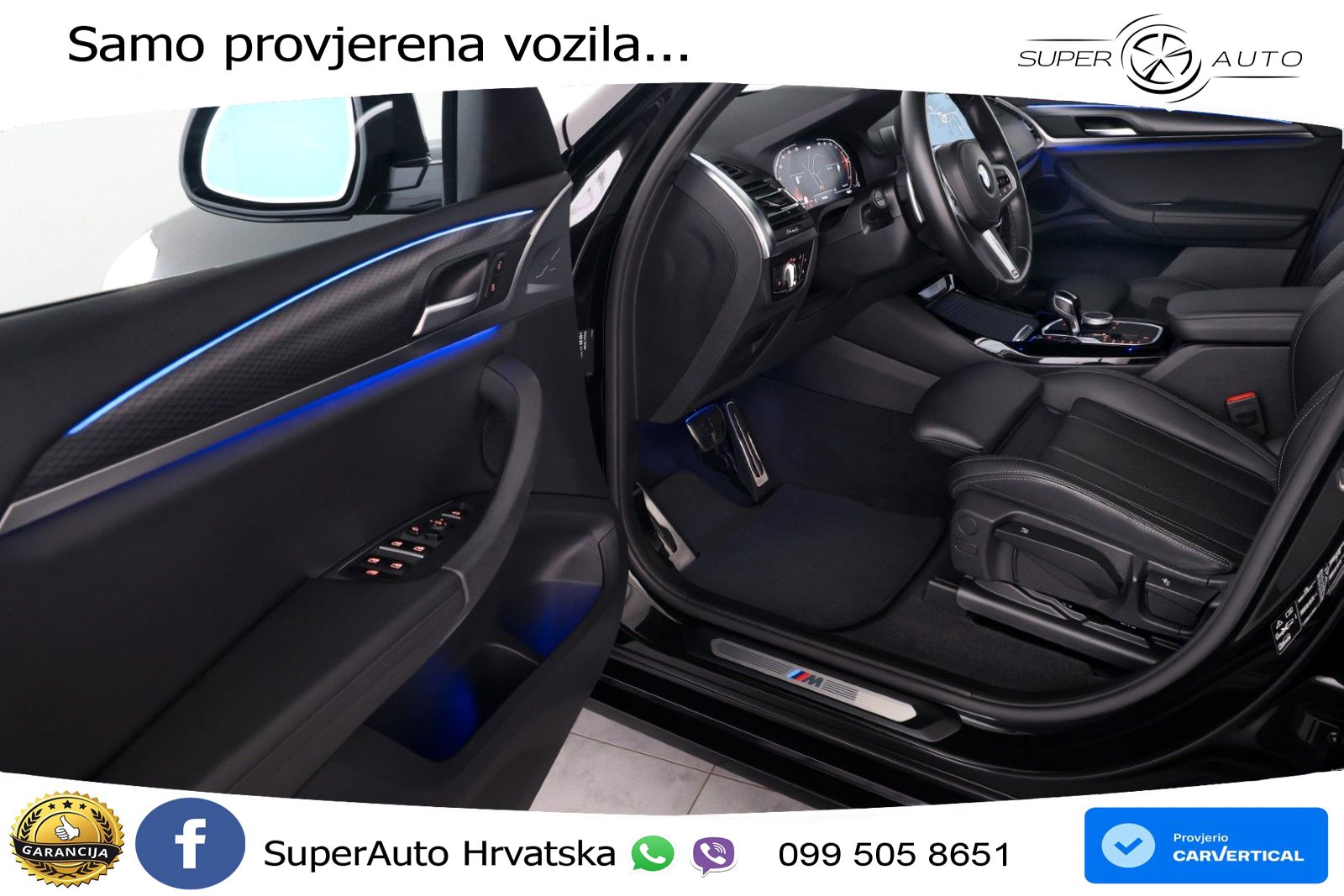 BMW X3 30d xDrive Steptronic M Sport