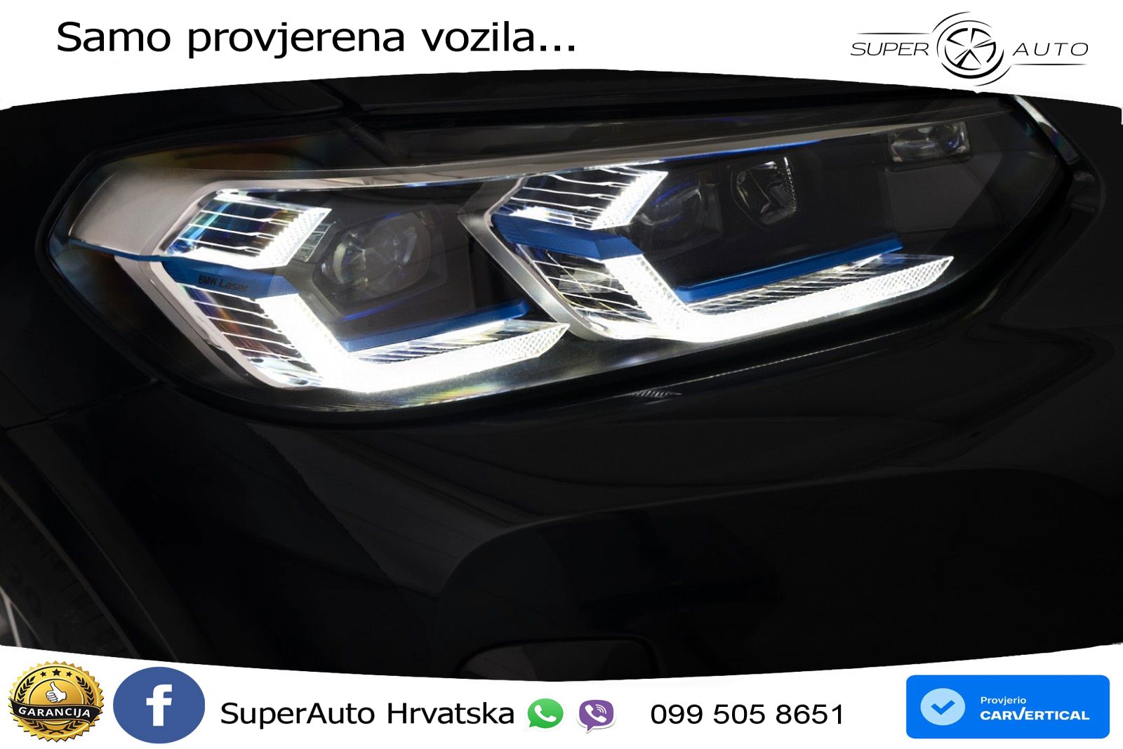 BMW X3 30d xDrive Steptronic M Sport