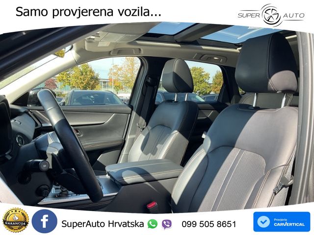 Mazda CX-60 2.5 e-Skyactiv (328 KS) AWD Automatic LED+GR SJED+ACC