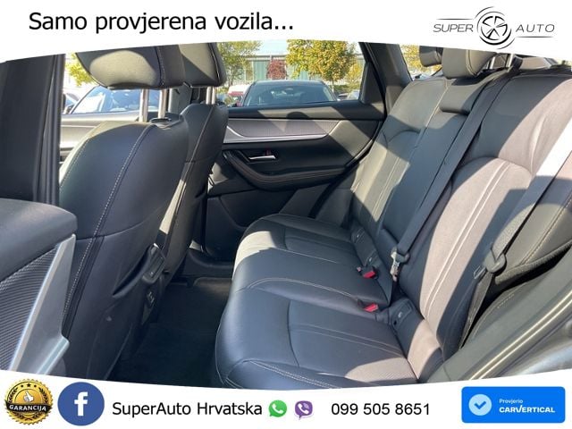Mazda CX-60 2.5 e-Skyactiv (328 KS) AWD Automatic LED+GR SJED+ACC